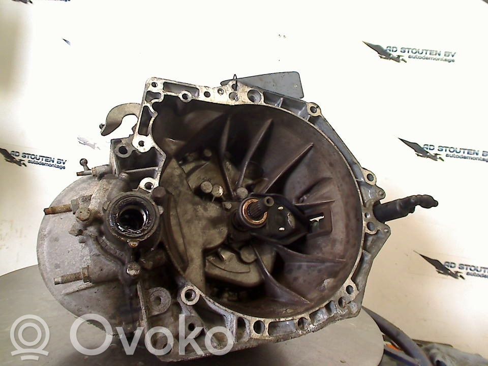 Citroen C4 I Boîte de vitesses manuelle à 5 vitesses