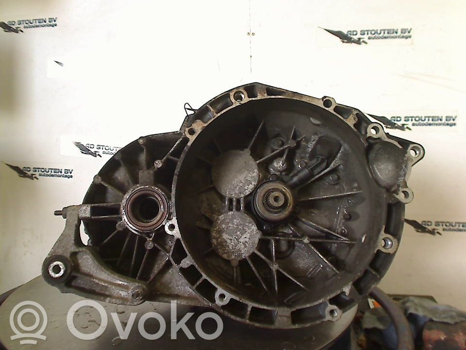 Volvo V50 Boîte de vitesses manuelle à 6 vitesses