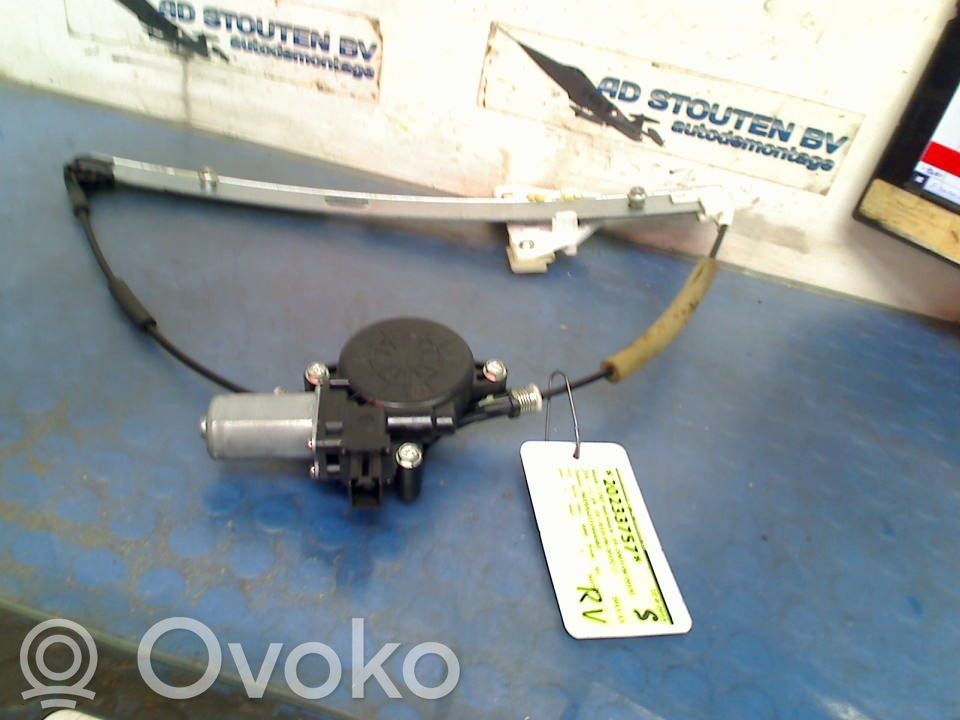 Front window lifting mechanism without motor   D01G5858X,D01G5858X