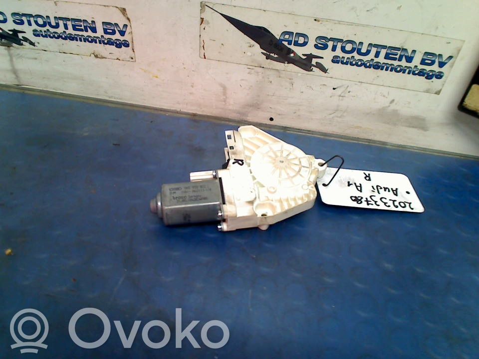 Fensterhebermotor Tür vorne   8K0959802C,8K0959802C,8K0959802C