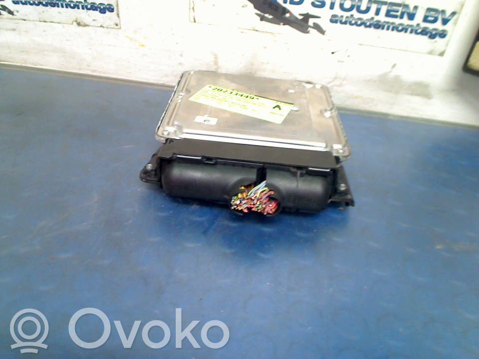 Audi A8 S8 D3 4E Unitate/modul de control motor 
