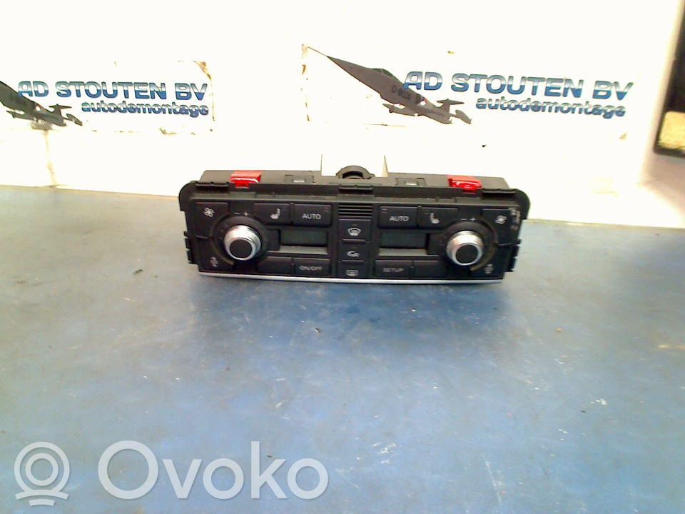 Panel klimatyzacji   4E0820043G,4E0820043G,4E0820043G