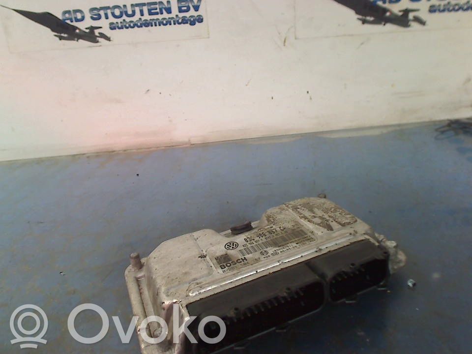 Seat Ibiza IV (6J,6P) Unitate/modul de control motor 