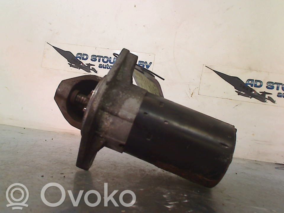 Motor de arranque