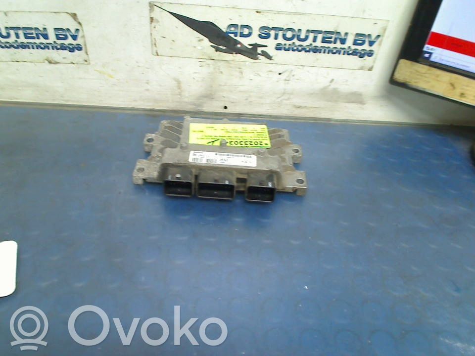 Ford Fiesta Unitate/modul de control motor