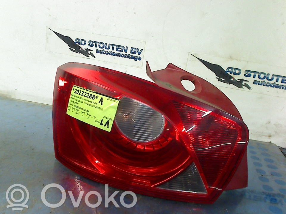 Seat Ibiza IV (6J,6P) Rückleuchte Heckleuchte