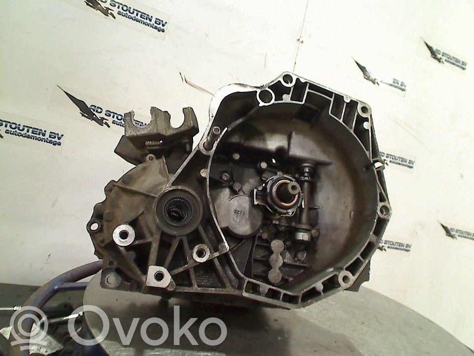 Citroen Nemo Cutie viteze manuală cu 5 trepte 