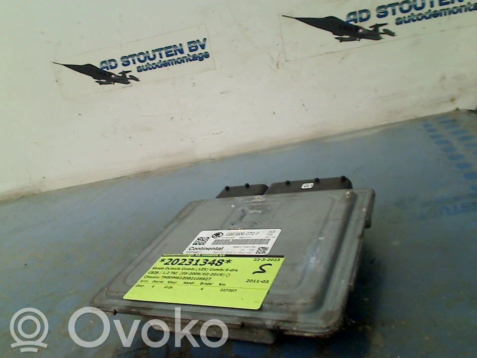 Engine control unit/module   03F906070F,03F906070F,03F906070F