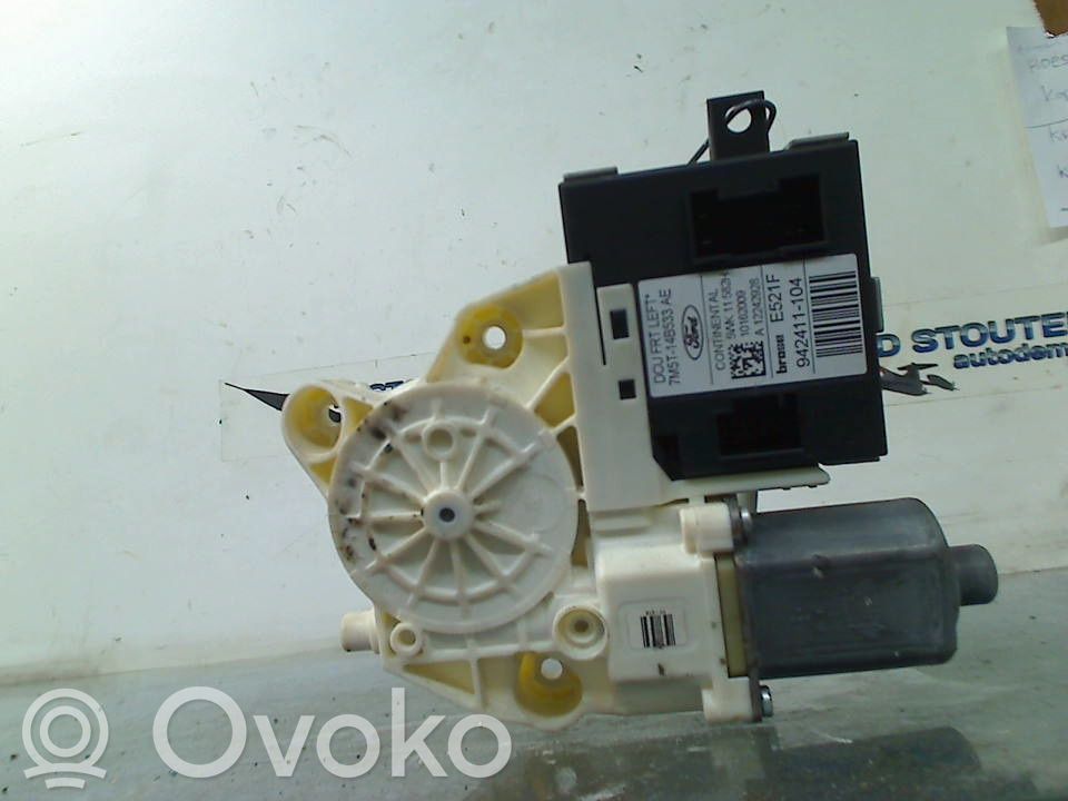 Ford Focus Motor macara geam ușă față 