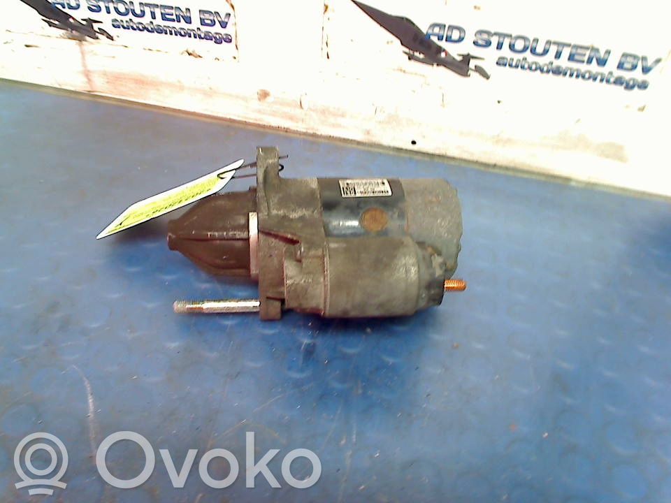Suzuki Swift I Motorino d’avviamento