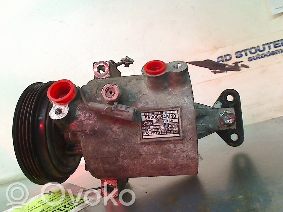 Suzuki Celerio Klimakompressor Pumpe 