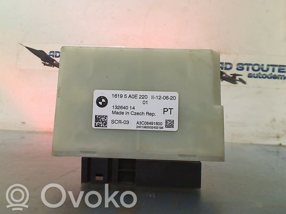 BMW 5 G30 G31 G38 Alte unități/module de control