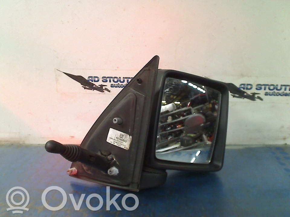 Opel Combo C Specchietto retrovisore manuale 