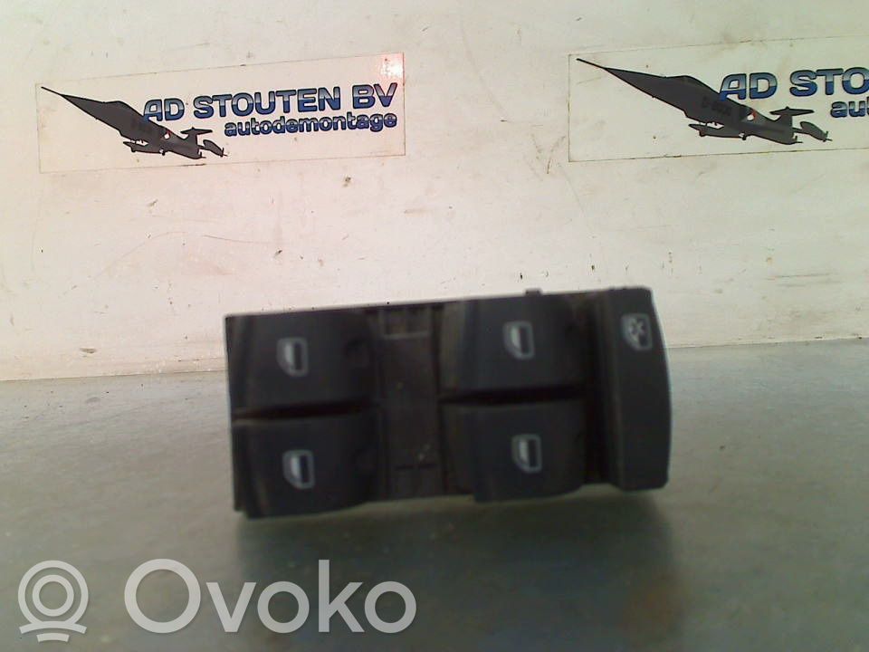 Interruptor del elevalunas eléctrico   4F0959851F,4F0959851F,4F0959851F