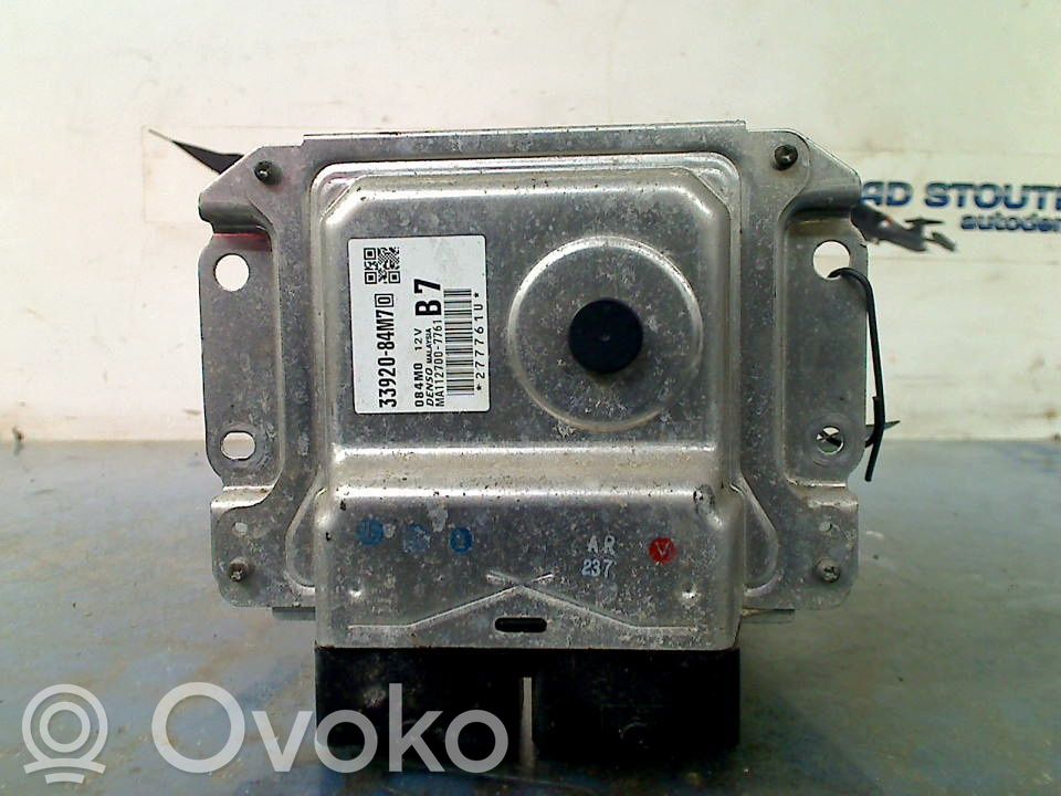 Suzuki Celerio Moottorin ohjainlaite/moduuli 