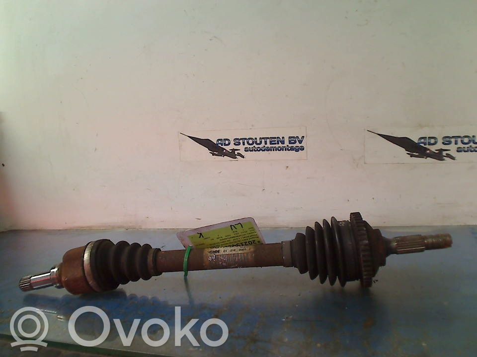 Peugeot 206+ Semiasse anteriore