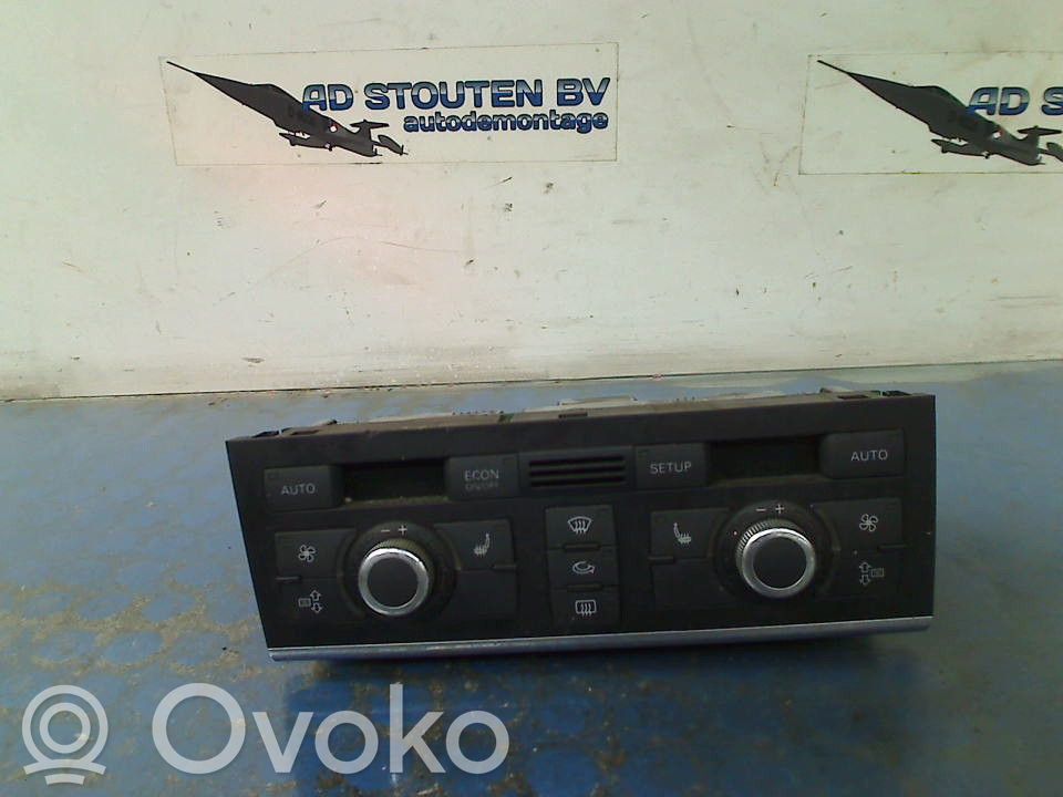 Audi A6 S6 C6 4F Panel klimatyzacji 
