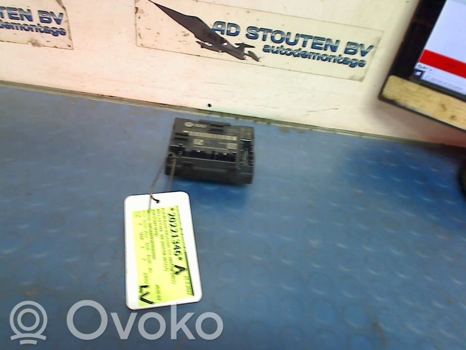 Audi A6 S6 C6 4F Unitate/modul de comandă închidere centralizată 