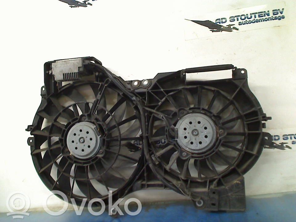Audi A6 S6 C6 4F Set ventilatoare 