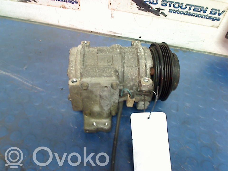 Iveco Daily 3rd gen Klimakompressor Pumpe 