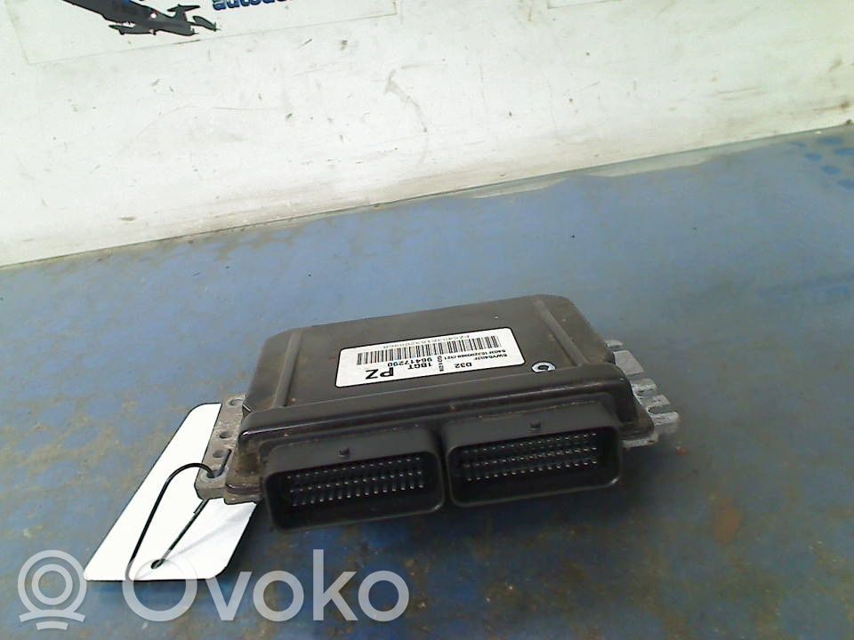 Sterownik / Moduł ECU   96417290,96417290,96417290