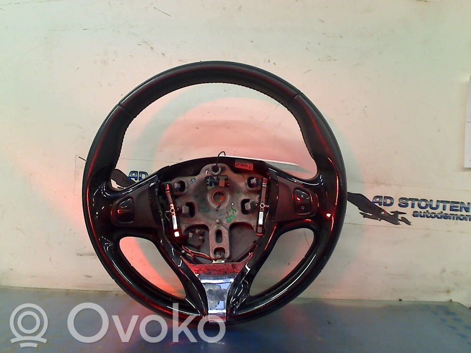 Renault Captur Volan