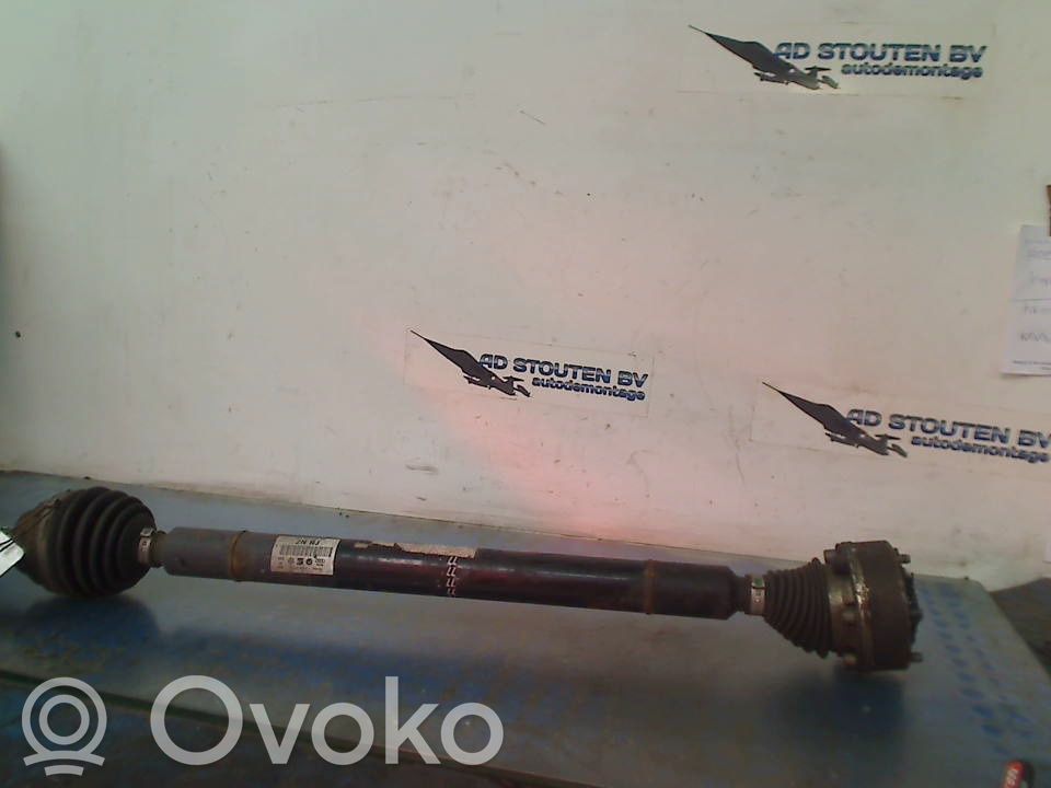 Semiasse anteriore   1K0407272NN,1K0407272NN,1K0407272NN