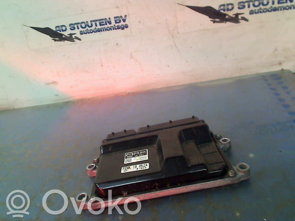 Engine control unit/module   P59H18881,P59H18881,P59H18881