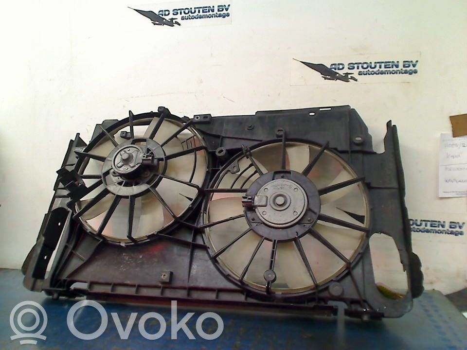 Toyota RAV 4 (XA30) Kit ventilateur
