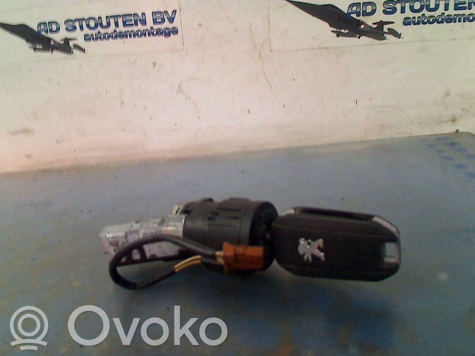 Peugeot 308 Stacyjka
