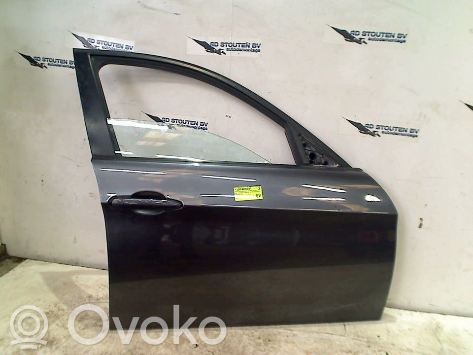 Porte avant