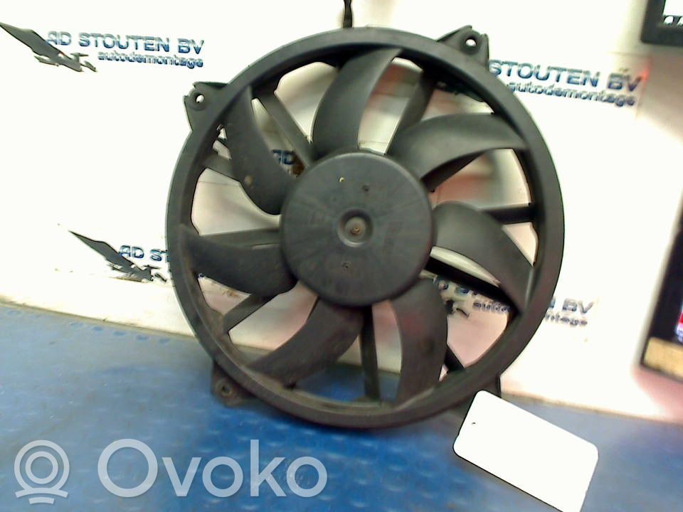 Peugeot Partner Set ventilatoare