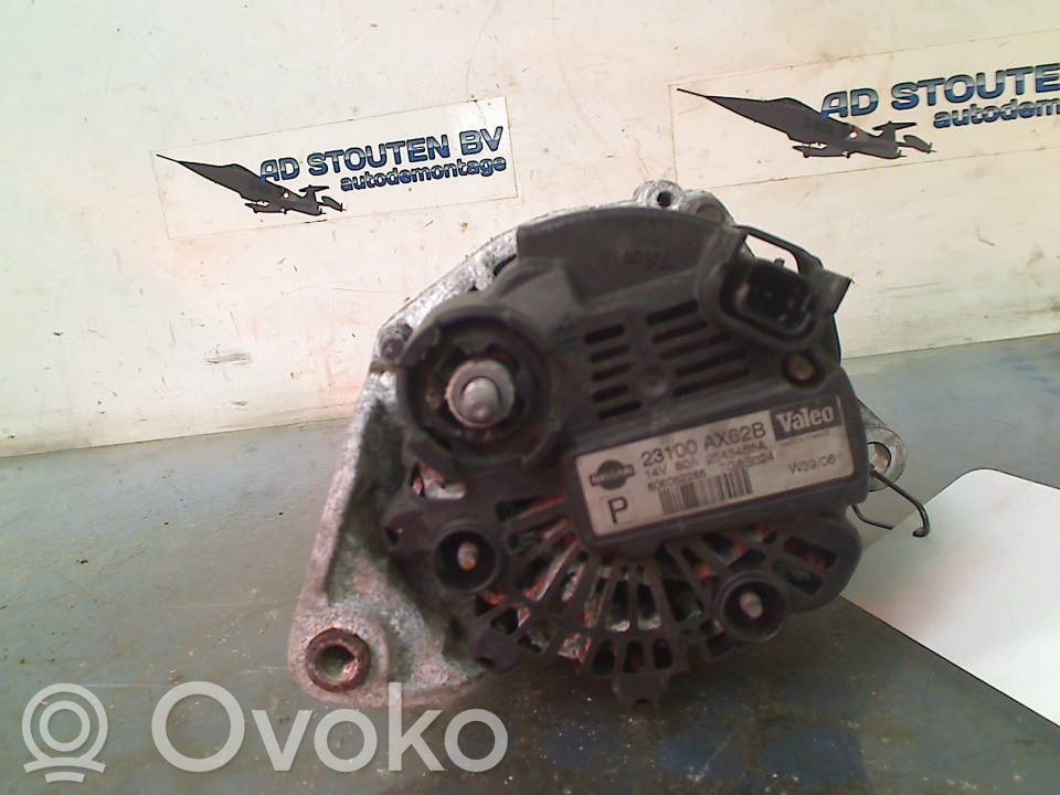Generaattori/laturi   23100AX62B,23100AX62B,23100AX62B