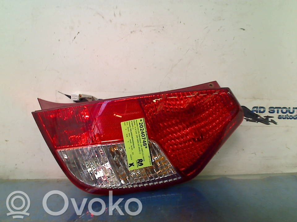 Hyundai i10 Takavalot