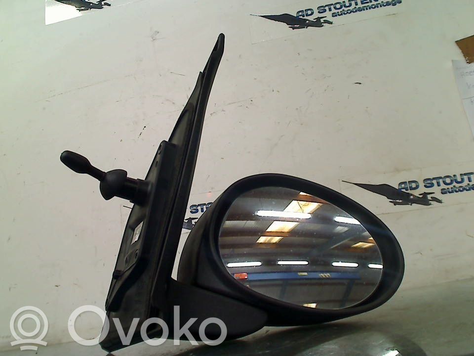 Toyota Aygo AB10 Specchietto retrovisore elettrico portiera anteriore 