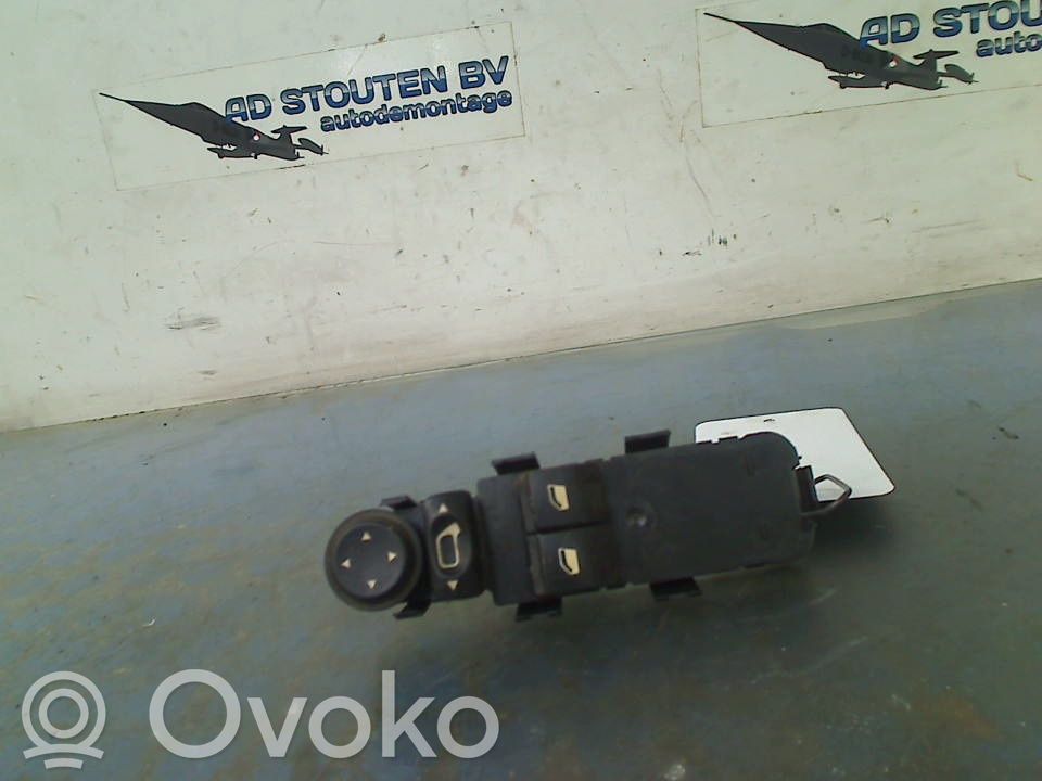 Peugeot 307 Interrupteur commade lève-vitre