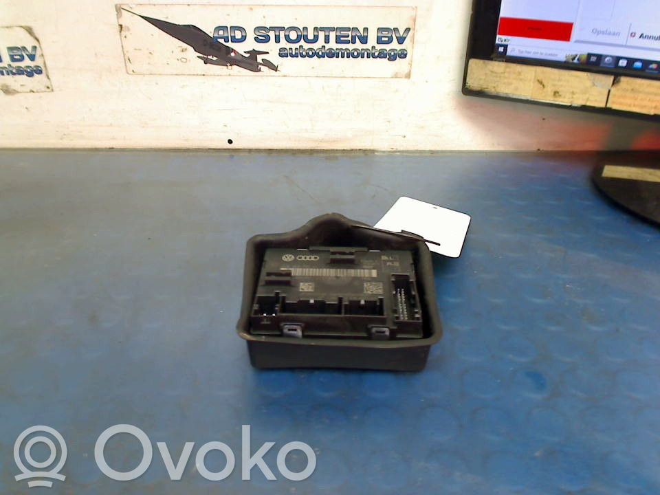 Audi A6 S6 C7 4G Centralina/modulo chiusura centralizzata portiere 