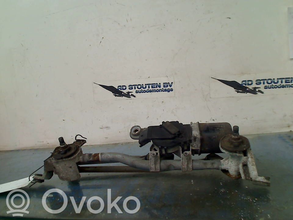 Nissan Note (E11) Motor și paralelogram ștergător parbriz 
