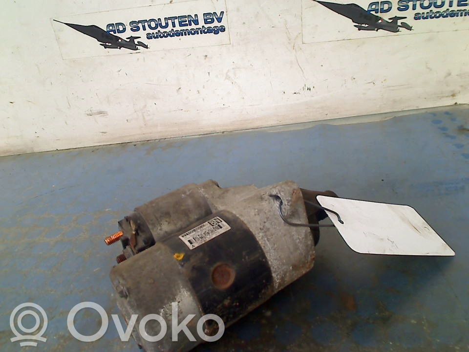 Suzuki Swift I Motorino d’avviamento