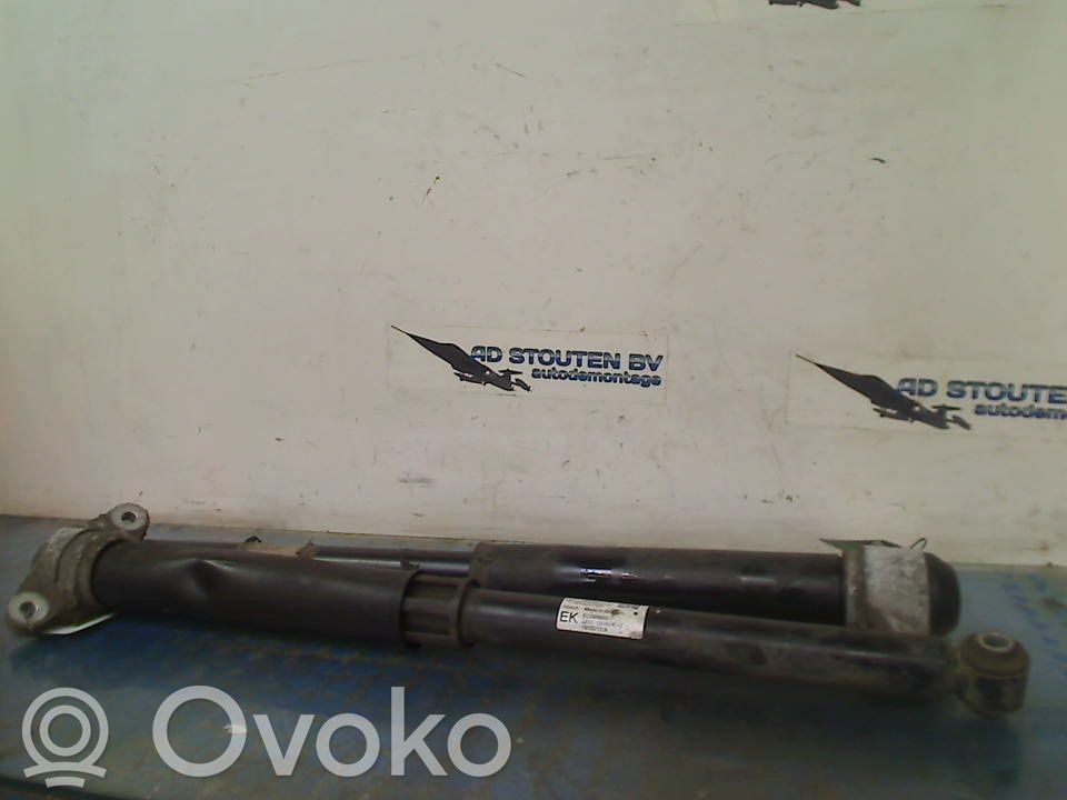 Ford Focus Takaiskunvaimennin 