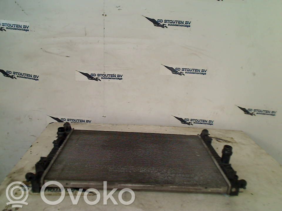 Citroen Jumpy Kit Radiateur
