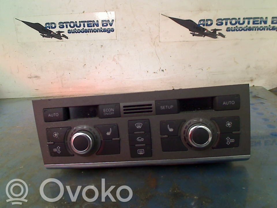 Audi A6 S6 C6 4F Unitate control climatizare 