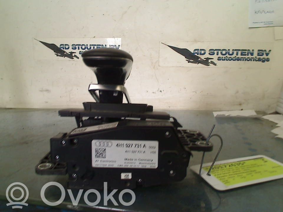 Audi A8 S8 D4 4H Selector de viteze 