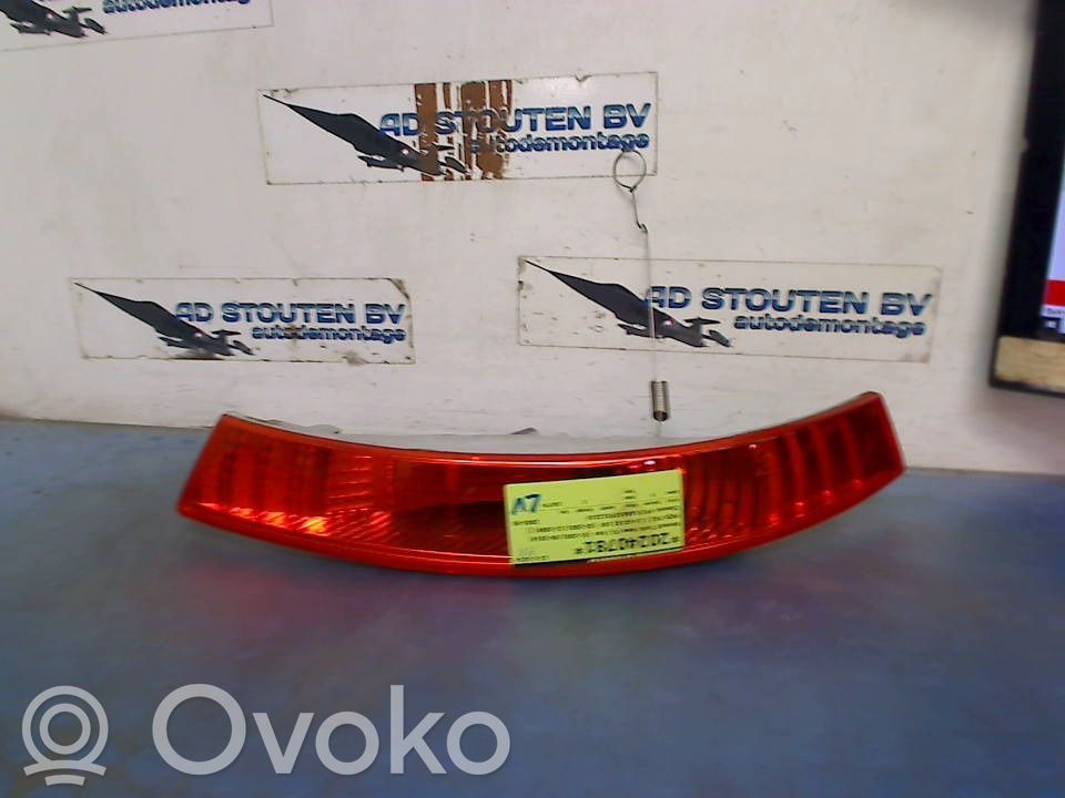 Renault Trafic II (X83) Sonstiges Einzelteil Exterieur 