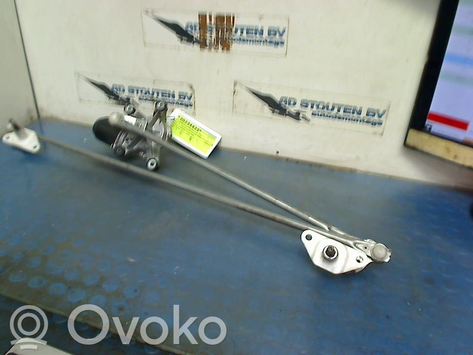 Isuzu N Series Mechanizm i silniczek wycieraczek szyby przedniej / czołowej 