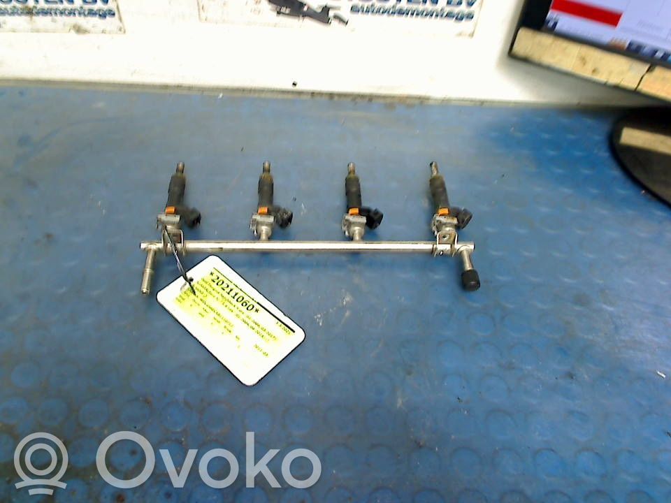 Opel Insignia A Iniettore