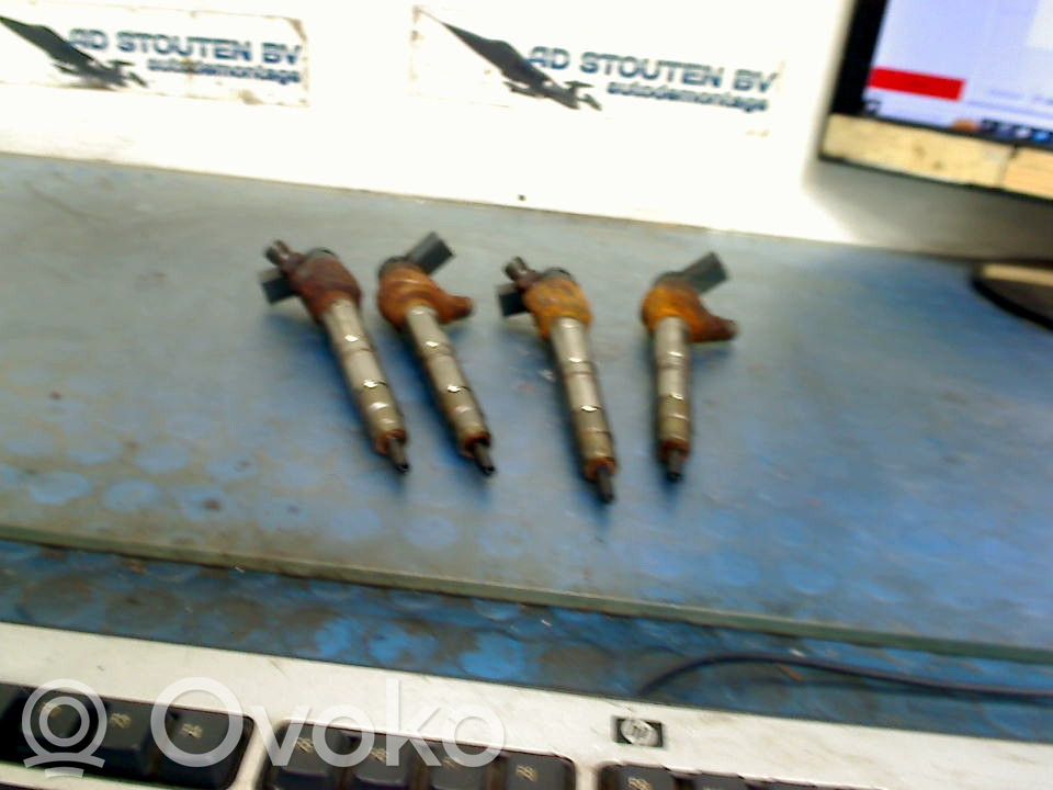 Audi A6 S6 C7 4G Injecteur de carburant 