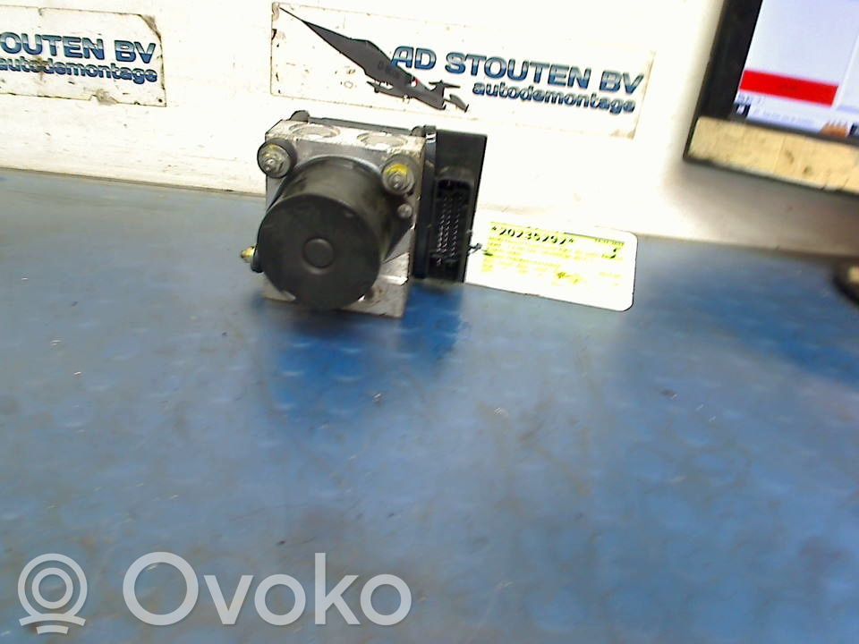 Skoda Fabia Mk2 (5J) Pompa ABS