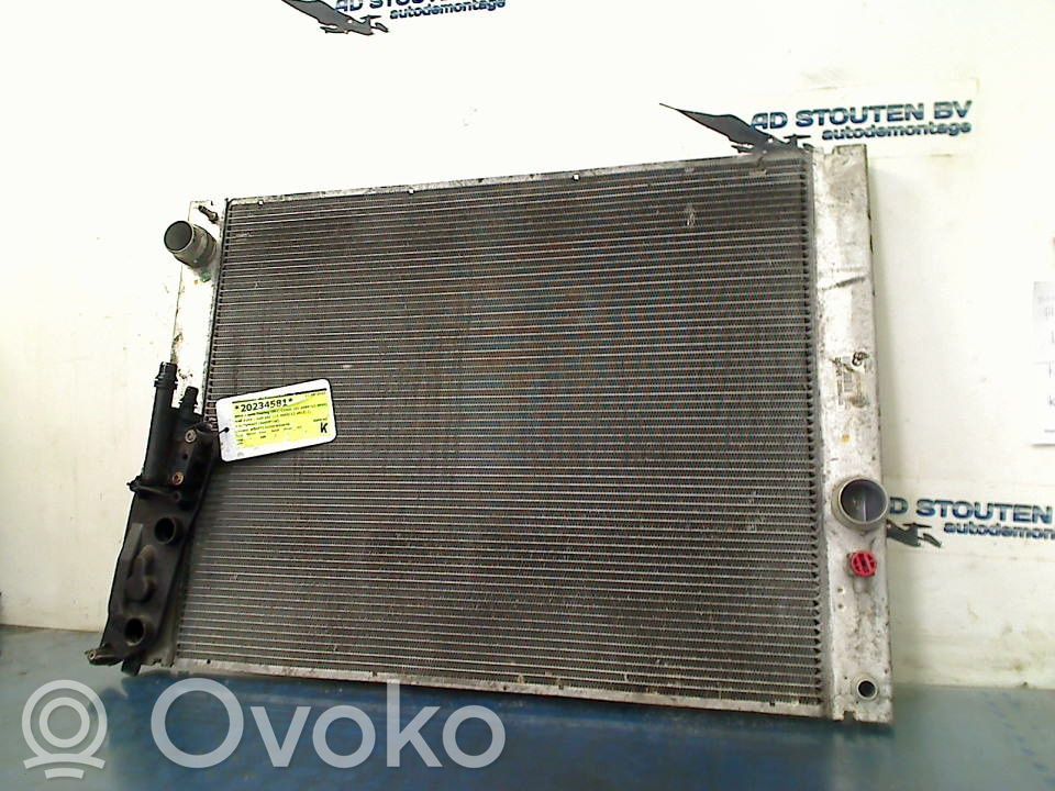 BMW 5 E60 E61 Radiator set 