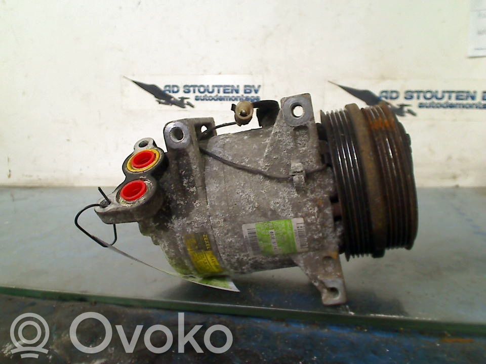 Volvo V50 Klimakompressor Pumpe 